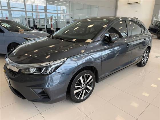 HONDA CITY 1.5 i-VTEC FLEX HATCH EXL CVT